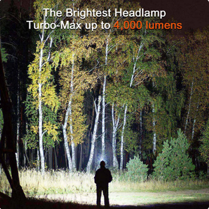 Đèn pha đa năng Acebeam H30 sáng mạnh 4000 Lumen, sạc USB-C, có tùy chọn đèn <span class=keywords><strong>LED</strong></span> phụ RED/GREEN/<span class=keywords><strong>UV</strong></span>/CRI - Product Image 6