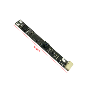 โมดูลกล้อง USB LLGCAM 1MP 720P 1/5 CMOS เลนส์โฟกัสคงที่ ปราศจากการบิดเบือนภาพ 650nm IR UVC OTG แบบเสียบใช้งานได้ทันที มินิโมดูล - Product Image 2