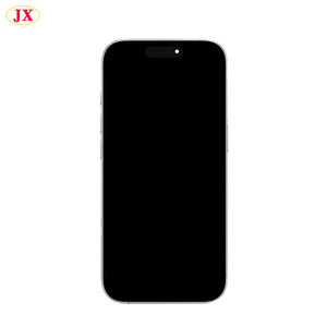 Cadre d'assemblage de numériseur d'écran tactile LCD d'origine en gros pour <span class=keywords><strong>iPhone</strong></span> 16 Pro X XS Max 11 11 Pro 12 Pro OnePlus 1 an - Product Image 2