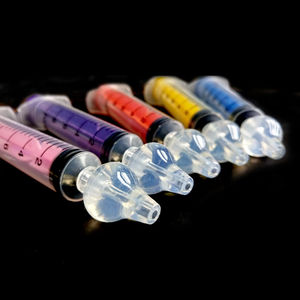 Dispositif d'irrigation nasale pour enfants Nettoyant pour <span class=keywords><strong>nez</strong></span> pour enfants <span class=keywords><strong>Seringue</strong></span> nasale pour bébés - Product Image 2