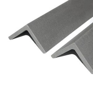 Ángulo de Acero Inoxidable de Alta Calidad al por Mayor con Servicio de Corte, MOQ 1 Tonelada - Product Image 1