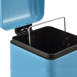 8 Gallon Stainless Steel <strong>Trash</strong> <strong>Can</strong> - Product Image 4