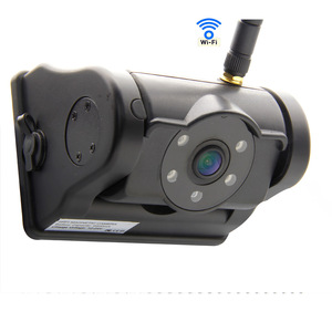 <span class=keywords><strong>WiFi</strong></span> portátil atrás copia Cámara retrovisora con batería para camión carretilla elevadora - Product Image 3