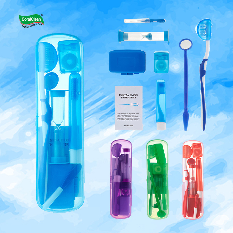 Oral Care Appliances Orthodontic Clean Kit
