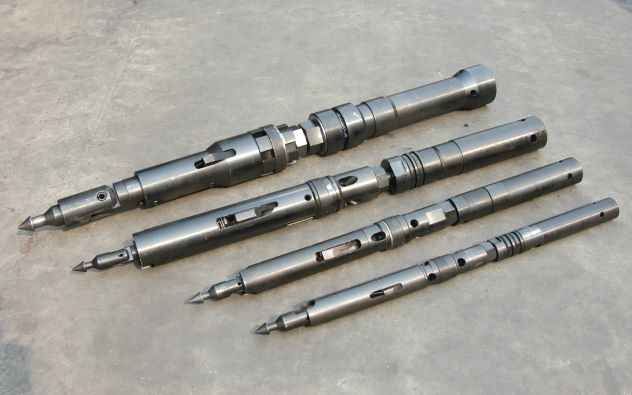 NQ/HQ/PQ Core Barrel Assembly for Wire-Line Core Drilling