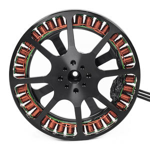 T-MOTOR MN1005 V2.0 KV90 Ultralight <b>Aircraft</b> Engine Big Thrust Antigravity Brushless Motor 1005 11.5g/W 3kg Made Guangdong China - Product Image 3