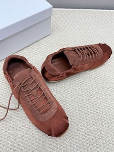 Sneakers Minimaliste alla Moda in Raso con Lacci, Scarpe Morbide e Piatte con Motivo a Stelle e Suola in Gomma - Product Image 3