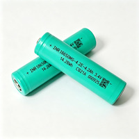 OEM ODM 18650 Lithium-Akkupack 3,4V 4200mAh Wiederaufladbarer Li-Ionen-Akku für LED-Beleuchtungsgeräte Lange Laufzeit