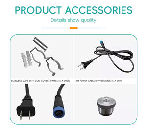 8FT หลอดไฟ LED 10W 18W 24W 36W 40W 56W 130lm/w 110lm/w Ip65 3000-5000K pF> 0.9 <span class=keywords><strong>Jizz</strong></span> 4ft 40W T8 10-56W T13สำหรับในร่ม - Product Image 5