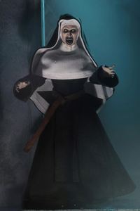NECA the Nun the Conjuring Universe Series Figuras de acción de terror Juguetes Regalo de Halloween - Product Image 6