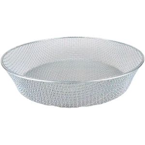 टिकाऊ स्टेनलेस स्टील वायर कंपोस्ट सेपरेटर सिफ्टर सीव सादे बुनाई धातु के लिए मिट्टी के फिल्टर के लिए - Product Image 4