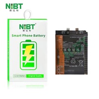 Batería de Litio para Teléfono Móvil NIBT Wholesale BP45 4.45V 4600mAh 17.8Wh para Xiaomi 12 Pro