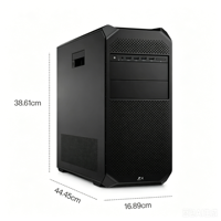 Estación de Trabajo de Escritorio Personalizada Z4 G5 con Procesador Xeon, Modelado 3D, Aprendizaje Profundo, IA, Análisis de Elementos Finales, Hardware Gráfico, Nuevo
