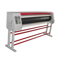 Rollo de transferencia de prensa térmica de 1,2 m, rollo de tela de Impresión textil para rollo, máquina caladora rotativa de sublimación digital