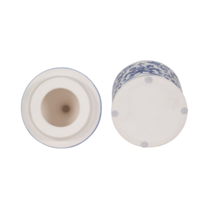 Chinoiserie Pagoda Scented <b>Candle</b> With Lid Decorative <b>Small</b> <b>Candle</b> For Indoor And Outdoor Use - Product Image 6