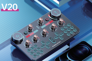 Aplicación AR Eil para Intercomunicador de Casco, Amplificador de Subwoofer con Sonido Envolvente de 5.1 Canales, Batería de 5000-8000 mAh y Control Remoto - Product Image 6