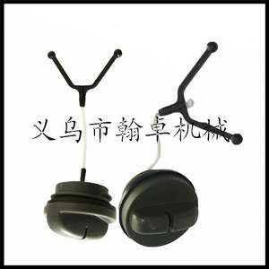 Bouchon d'huile de qualité industrielle pour Husqvarna HUS 61 66 266 268 272XP, bouchon de réservoir d'essence et pièces de tronçonneuse certifiées Reach - Product Image 4