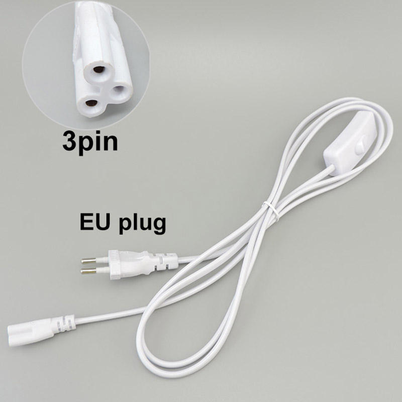 ปลั๊ก White-3pin-EU