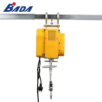 Palan électrique de type suspension de câble métallique d'extension de BADA 18m