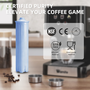 Filtre à café le plus populaire de 2026, compatible avec <span class=keywords><strong>JURA</strong></span> 24229 CLEARYL Blue+, filtre à eau pour machines à café automatiques <span class=keywords><strong>JURA</strong></span> - Product Image 3