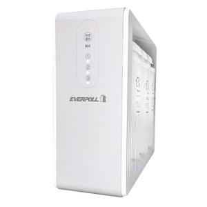 Purificateur d'eau RO de haute qualité 150 GPD, filtre composite à bloc de charbon actif, construction en plastique, filtration en 3 étapes, 12 mois - Product Image 2