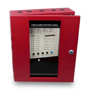 Detector de Alarma de Incendio y Sistema de Alarma al por Mayor, <span class=keywords><strong>Panel</strong></span> de <span class=keywords><strong>Control</strong></span> de Sistema de Alarma de Incendio Convencional de 4 Zonas - Product Image 6
