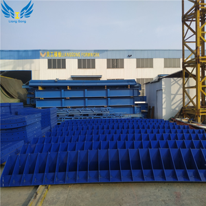 Plaque de volet en acier personnalisée pour dalle de béton, fabricant chinois - Product Image 4