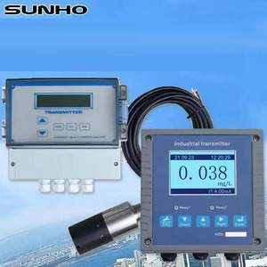 TU-8350 trực tuyến nước bị đình chỉ chất rắn Tester 4 20mA chất lượng nước phân tích trực tuyến bị đình chỉ chất rắn Meter RS485 Độ ĐụC Meter - Product Image 4