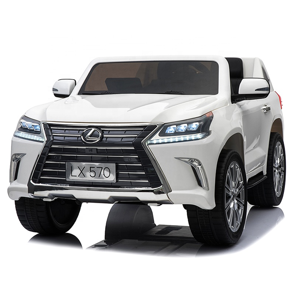 Lexus Ride on - Electric Car for Kids - Fun & Safety