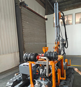 2025 plate-forme de forage de trou de souffle montée par chenille pour la perceuse d'extraction de Dth - Product Image 3