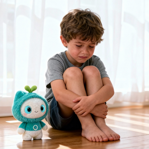 Expert en plusieurs langues, un excellent assistant pour l'apprentissage des langues, jouet interactif en peluche alimenté par l'IA pour les enfants - Product Image 5