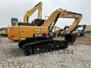 Componentes Principales del Motor y Bomba para Excavadora de Orugas 215C, Sistema Totalmente Hidráulico, 1 Año de Garantía, en Venta - Product Image 2