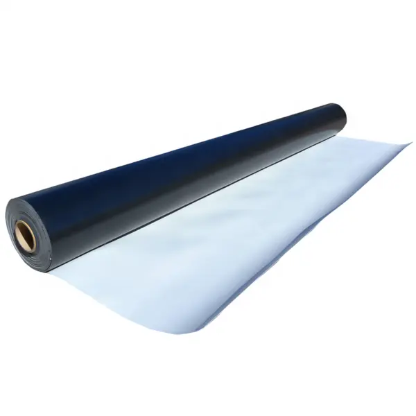सबसे अच्छा अपक्षय पंचर प्रतिरोधी प्रकाश चिंतनशील मूल्य टीपीओ waterproofing छत रोल झिल्ली
