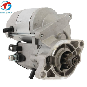 อะไหล่เครื่องยนต์ มอเตอร์สตาร์ท STG50090 ใช้ได้กับรถแทรกเตอร์ B2150 B2150E BX1800D BX1830D  16695-63013 19269-63010 19269-63011 - Product Image 4