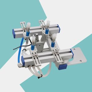 Piezas de Brazo Robótico del Fabricante Original de Suzhou, Componentes Neumáticos VSH3, Ventosas de Vacío Resistentes a Altas Temperaturas, Herramientas - Product Image 2