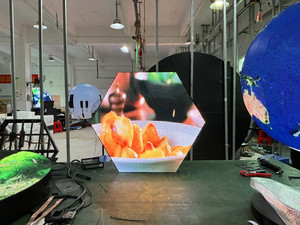 Pantalla Musical STEM con IA, Unidad Modular Hexagonal LED RGB, Solución de Demostración Interactiva con IA para Festivales de Ciencia Escolares - Product Image 4