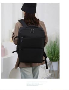 Outdoor Travel Luggage Storage <b>Backpacks</b> Unisex Laptop Bag With USB Charging Port <b>Large</b> <b>Capacity</b> Duffel <b>Backpacks</b> - Product Image 6