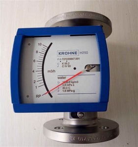 เครื่องวัดอัตราการไหลแบบปรับพื้นที่ได้คุณภาพสูง H250 M40 สำหรับก๊าซ H250/RR/M40/ESK-EX - Product Image 5