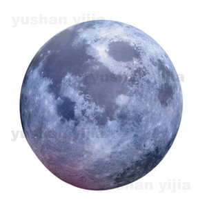 <span class=keywords><strong>Publicidad</strong></span> al aire libre Tierra inflable Iluminación LED Luna inflable Globo <span class=keywords><strong>De</strong></span> Luna grande personalizado para la venta - Product Image 5