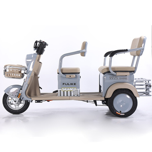 All'ingrosso basso prezzo elettrico 800w /1000w batteria piombo-acido triciclo elettrico città di viaggio per adulti - Product Image 5