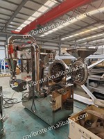 Machine à broyer et à pulvériser VBJX, multifonctionnelle, commerciale, pour le riz, le maïs, la poudre ultra-fine sèche, avec moulin à marteaux