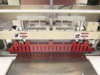 Machine d'emballage rétractable manuelle pour scelleuse de manchons