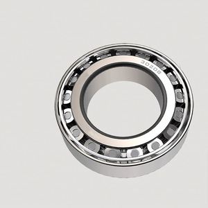 Rodamientos de Rodillos Cónicos de Una Hilera de Alta Precisión P6 32005 35*65*18mm Precio de Fábrica al por Mayor Calidad para Rodamientos de Motor Automotriz - Product Image 3