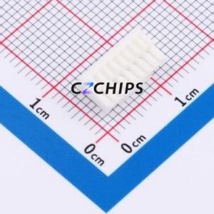 WF-1D125B8P Housing (Wire-to-Board / Wire-to-Wire) P=1.25mm Connector 1x8P 1.25mm GH 1 - Product Image 2