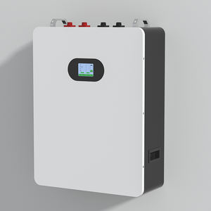 Batterie au lithium LiFePO4 avec BMS, pack de batteries mobiles, connexion parallèle max. 15 unités, 15 kWh, MPPT, usage quotidien avec RS485 et application Bluetooth - Product Image 4