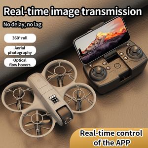 NUEVO Dron GPS SANJOYO con Cámara 4K HD X228, Quadcopter Aéreo VR con Control Remoto, Evitación de Obstáculos, Batería de Ultra Larga Duración, Mini Dron RC de Plástico - Product Image 5