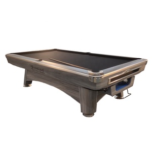 Factory Direct Sale High-end <strong>Customized</strong> <strong>Pool</strong> <strong>Table</strong> 9 Feet <strong>Pool</strong> <strong>Tables</strong> - Product Image 1