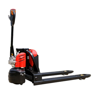 Heli nuovo 1.5t,1.8t, 2t Mini transpallet elettrico batteria al litio potenza Pallet Jack cina carrello elevatore in vendita - Product Image 4