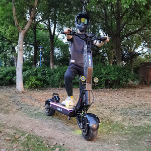 Geofought R7 Foldable 11Inch <b>Scooter</b> 72V Dual Motor 30-40AH Lithium Battery Heavy Duty Adult Commuting <b>Scooter</b> - Product Image 1