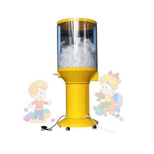 Machine de remplissage d'ours non rembourré Construire une machine à ours Machine à fabriquer des jouets - Product Image 4